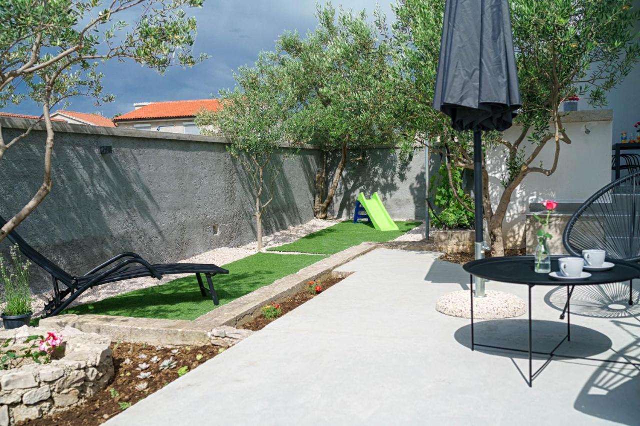 Apartman Rusula 沃迪切 外观 照片