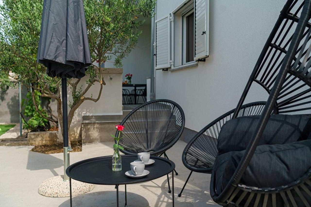 Apartman Rusula 沃迪切 外观 照片