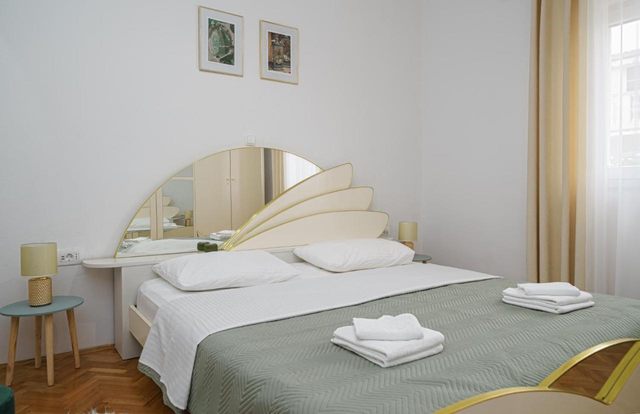 Apartman Rusula 沃迪切 外观 照片